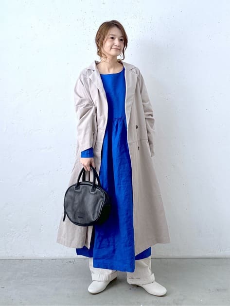 40代 50代 春から冬 カジュアルコーディネート