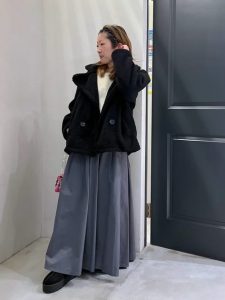 40代以上 春から冬 着こなし