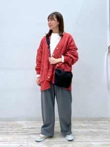 アラフォー アラフィフ トレンド 春コーデ