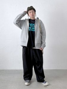 アラフォー アラフィフ トレンド 春コーデ