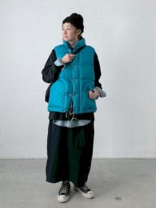 40代　50代　カジュアル　アウター