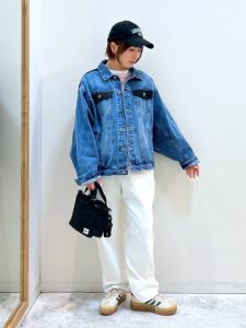 40代以上 春から冬 着こなし