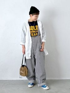 アラフォー アラフィフ トレンド 春コーデ