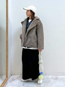 40代　50代　カジュアル　アウター