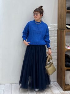 アラフォー アラフィフ トレンド 春コーデ