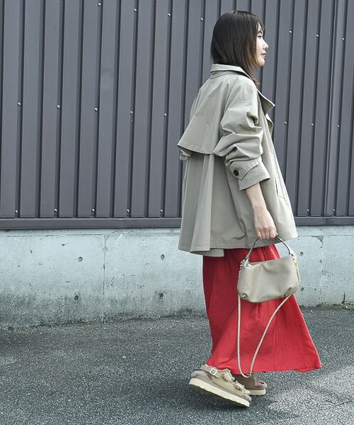 大人女子必見！季節の変わり目にピッタリなジャケット選びのコツ