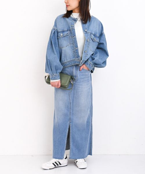 今年らしいスカートコーデ！トレンドを上手に使って大人っぽく着こなす