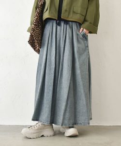 春のおしゃれ 大人女子 カジュアルコーデ