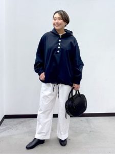 春のおしゃれ 大人女子 カジュアルコーデ