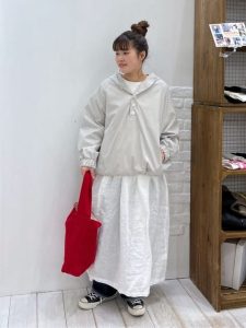 春のおしゃれ 大人女子 カジュアルコーデ