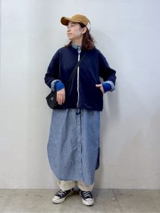 シンプルおしゃれ 大人カジュアル 春ファッション テクニック