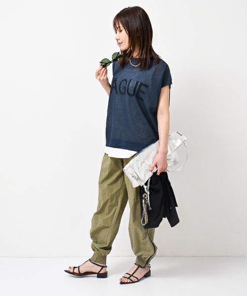 暑い季節の相棒ゆるっとパンツ！大人は綺麗めに着こなすのがコツ