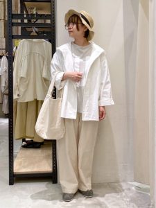 40代・50代　春　ゴールデンウィーク ファッション