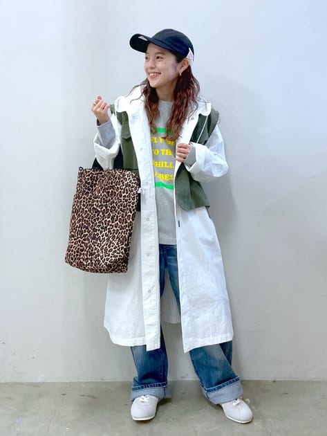 梅雨入り前にチェック！40代・50代のための軽やか長袖羽織アイテム特集！番外編も！