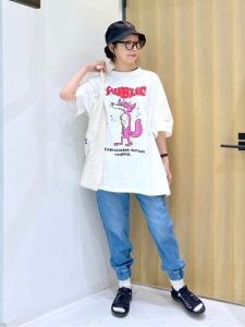 今から夏まで大活躍！40代・50代のための夏の大人カジュアルトップス｜ベーシックも個性派も！