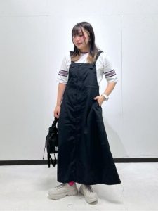 今買って夏まで着回す！40代・50代のための春夏スカートコーデ｜体型カバーも叶う大人カジュアル