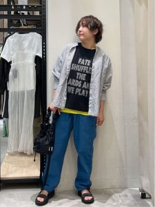 梅雨入り前にチェック！40代・50代のための軽やか長袖羽織アイテム特集！番外編も！