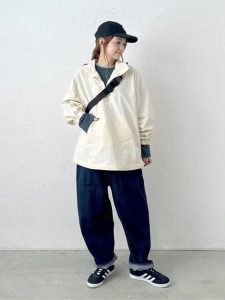 梅雨入り前にチェック！40代・50代のための軽やか長袖羽織アイテム特集！番外編も！