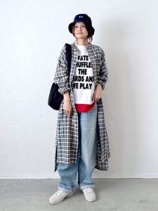 梅雨入り前にチェック！40代・50代のための軽やか長袖羽織アイテム特集