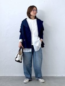 梅雨入り前にチェック！40代・50代のための軽やか長袖羽織アイテム特集！番外編も！