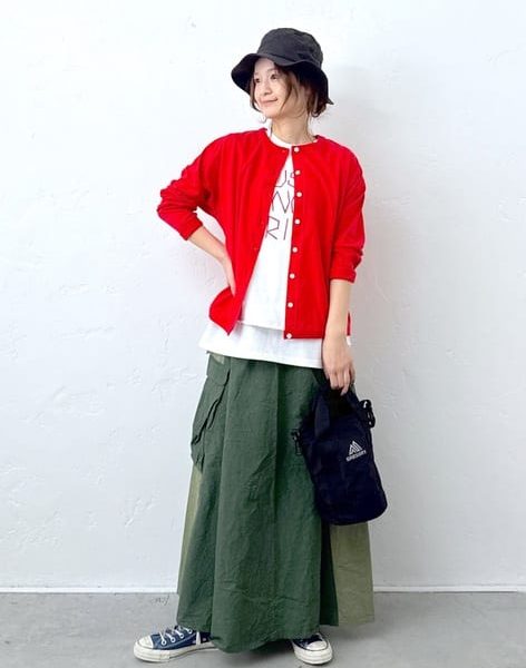 春のおでかけ何着る？40代・50代の“困った日に助かる”カジュアルコーデ8選