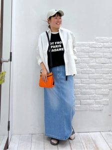 40代・50代に似合う“シャツ羽織”｜涼しい・着回し・体型カバーが叶う、大人の春夏スタイル