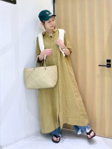 40代大人の週末コーデ｜子どもと過ごす日の“抜けすぎないカジュアル”15選