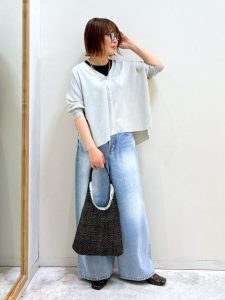 大人の高身長さんの“バランス上手”コーデ特集｜40代・50代に似合うパンツ＆スカート12選