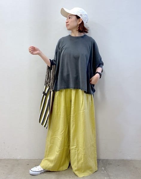 40代大人の週末コーデ｜子どもと過ごす日の“抜けすぎないカジュアル”15選