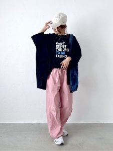 40代・50代のTシャツ着回し術｜“手抜き感ゼロ”で楽しむ大人のティシャツコーデ15選