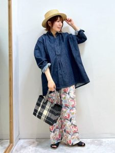 大人の高身長さんの“バランス上手”コーデ特集｜40代・50代に似合うパンツ＆スカート12選