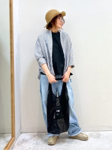 大人の高身長さんの“バランス上手”コーデ特集｜40代・50代に似合うパンツ＆スカート12選