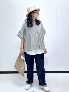 大人の高身長さんの“バランス上手”コーデ特集｜40代・50代に似合うパンツ＆スカート12選