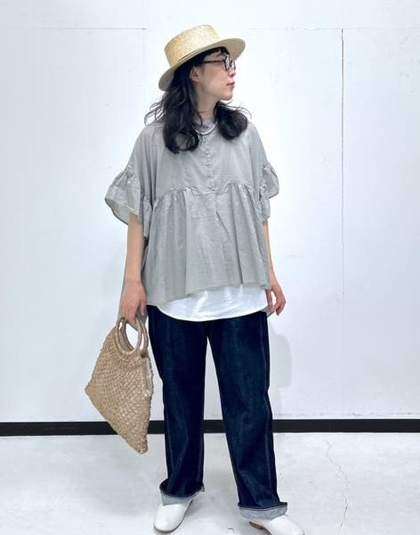 大人の高身長さんの“バランス上手”コーデ特集｜40代・50代に似合うパンツ＆スカート12選