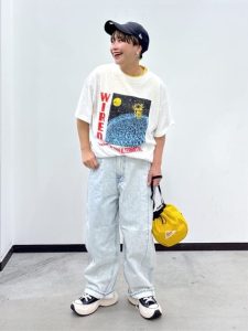 Tシャツでもおしゃれ見え!40代・50代が実践する垢抜けのルールと着回しコーデ15選