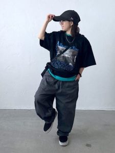 40代・50代のTシャツ着回し術｜“手抜き感ゼロ”で楽しむ大人のティシャツコーデ15選