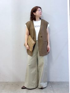 40代・50代のTシャツ着回し術｜“手抜き感ゼロ”で楽しむ大人のティシャツコーデ15選