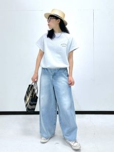 大人の高身長さんの“バランス上手”コーデ特集｜40代・50代に似合うパンツ＆スカート12選