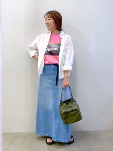 40代・50代のTシャツ着回し術｜“手抜き感ゼロ”で楽しむ大人のティシャツコーデ15選