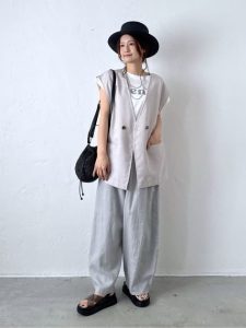 40代・50代のTシャツ着回し術｜“手抜き感ゼロ”で楽しむ大人のティシャツコーデ15選