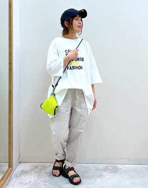 40代・50代のTシャツ着回し術｜“手抜き感ゼロ”で楽しむ大人のティシャツコーデ15選