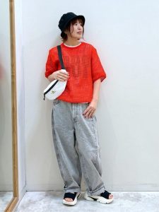 大人の高身長さんの“バランス上手”コーデ特集｜40代・50代に似合うパンツ＆スカート12選