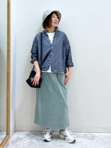 大人の高身長さんの“バランス上手”コーデ特集｜40代・50代に似合うパンツ＆スカート12選