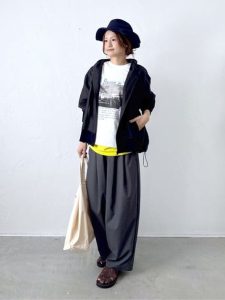 40代・50代のTシャツ着回し術｜“手抜き感ゼロ”で楽しむ大人のティシャツコーデ15選