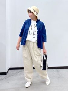 40代大人の週末コーデ｜子どもと過ごす日の“抜けすぎないカジュアル”15選