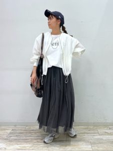 40代・50代のTシャツ着回し術｜“手抜き感ゼロ”で楽しむ大人のティシャツコーデ15選