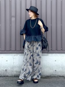 大人の高身長さんの“バランス上手”コーデ特集｜40代・50代に似合うパンツ＆スカート12選