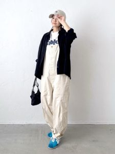 40代大人の週末コーデ｜子どもと過ごす日の“抜けすぎないカジュアル”15選