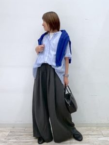 梅雨入り前に知っておきたい！涼しい素材で快適おしゃれな大人の夏コーデ15選