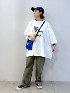 40代・50代のTシャツ着回し術｜“手抜き感ゼロ”で楽しむ大人のティシャツコーデ15選